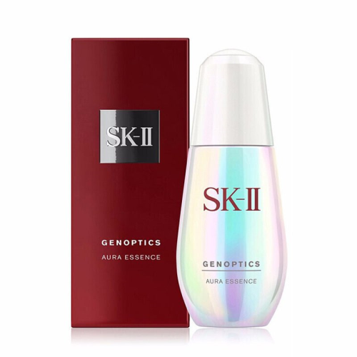 SK-II/SK-II 小灯泡 肌因光蕴环采钻白精华露面部精华（ Aura Essence）50ml（化妆品）