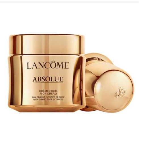 Lancome/兰蔻 菁纯面霜30ml/60ml 滋润版 新老包装随机发货（化妆品）